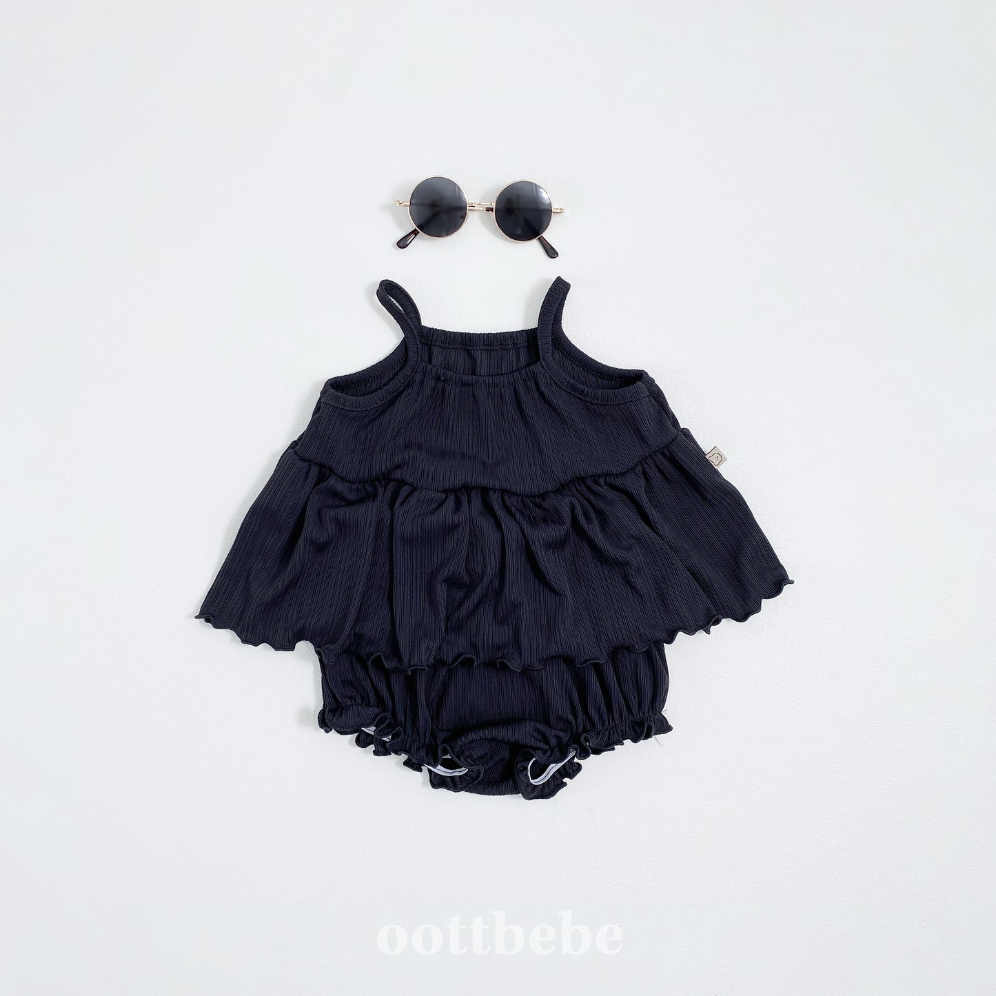 Breeze Bloomer Set