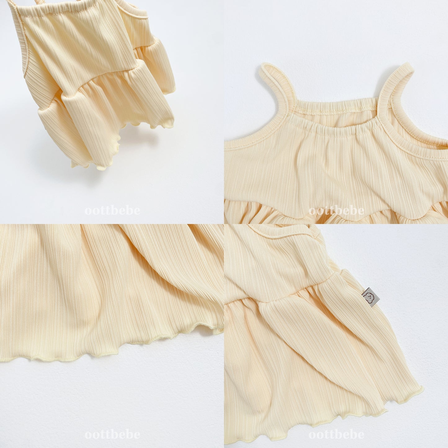 Breeze Bloomer Set