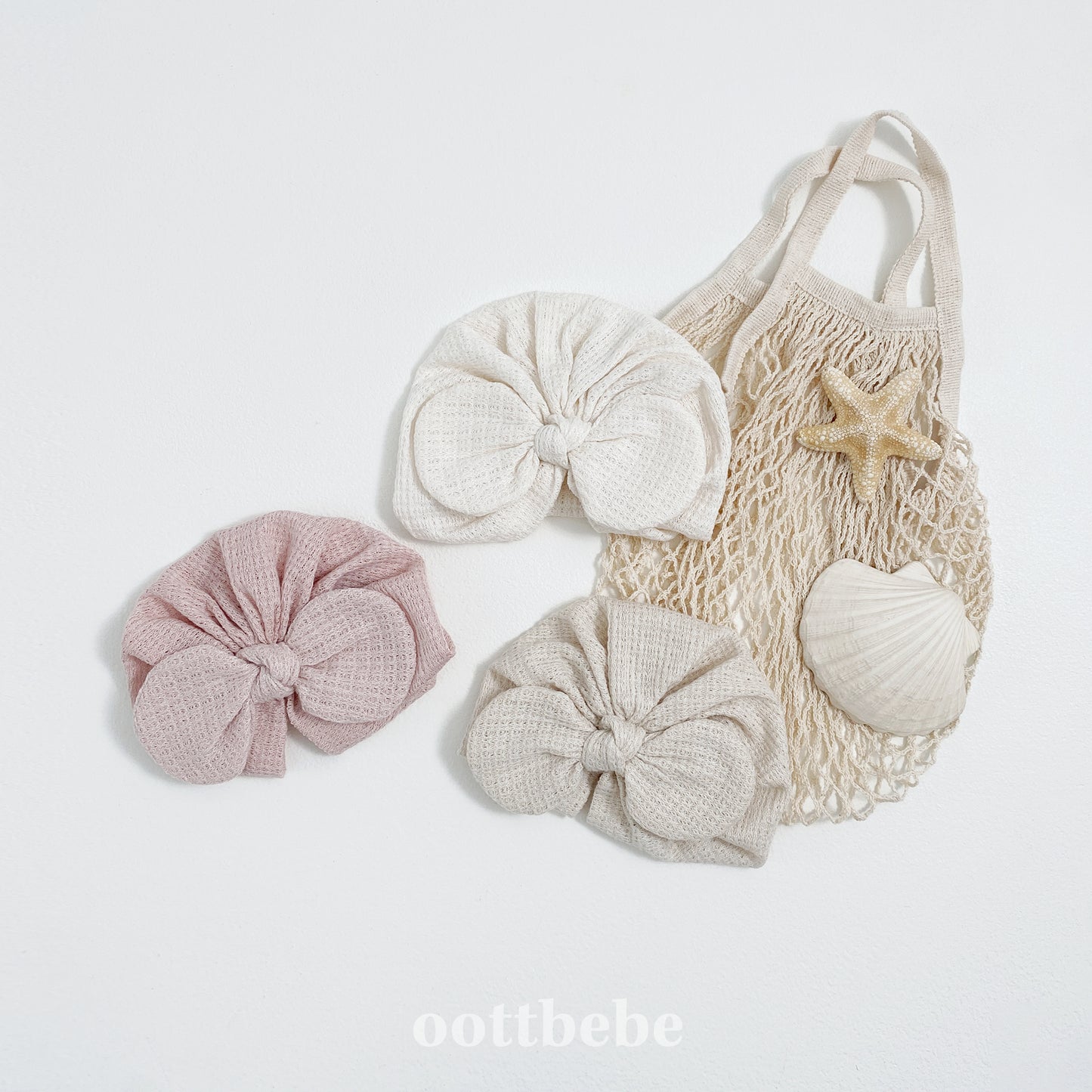 Rose Turban Hat