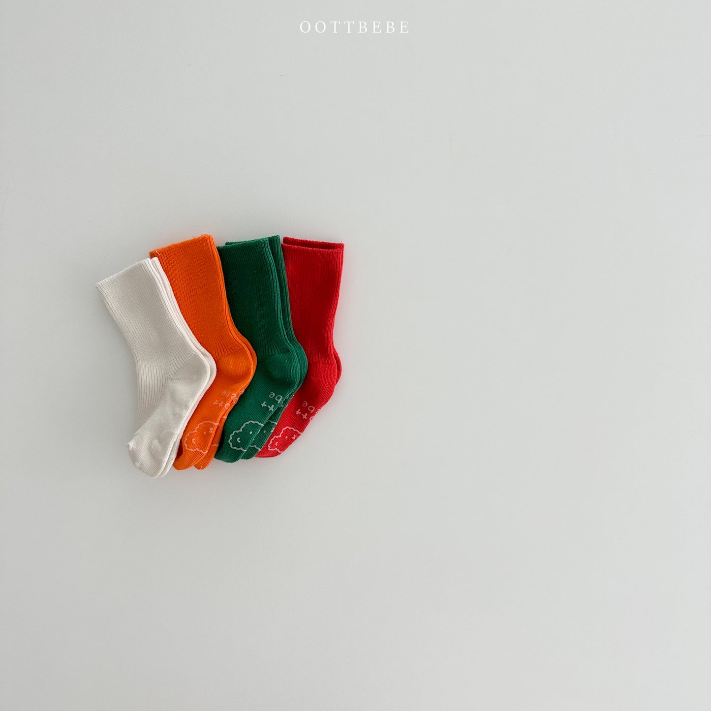 Veggie Socks Set