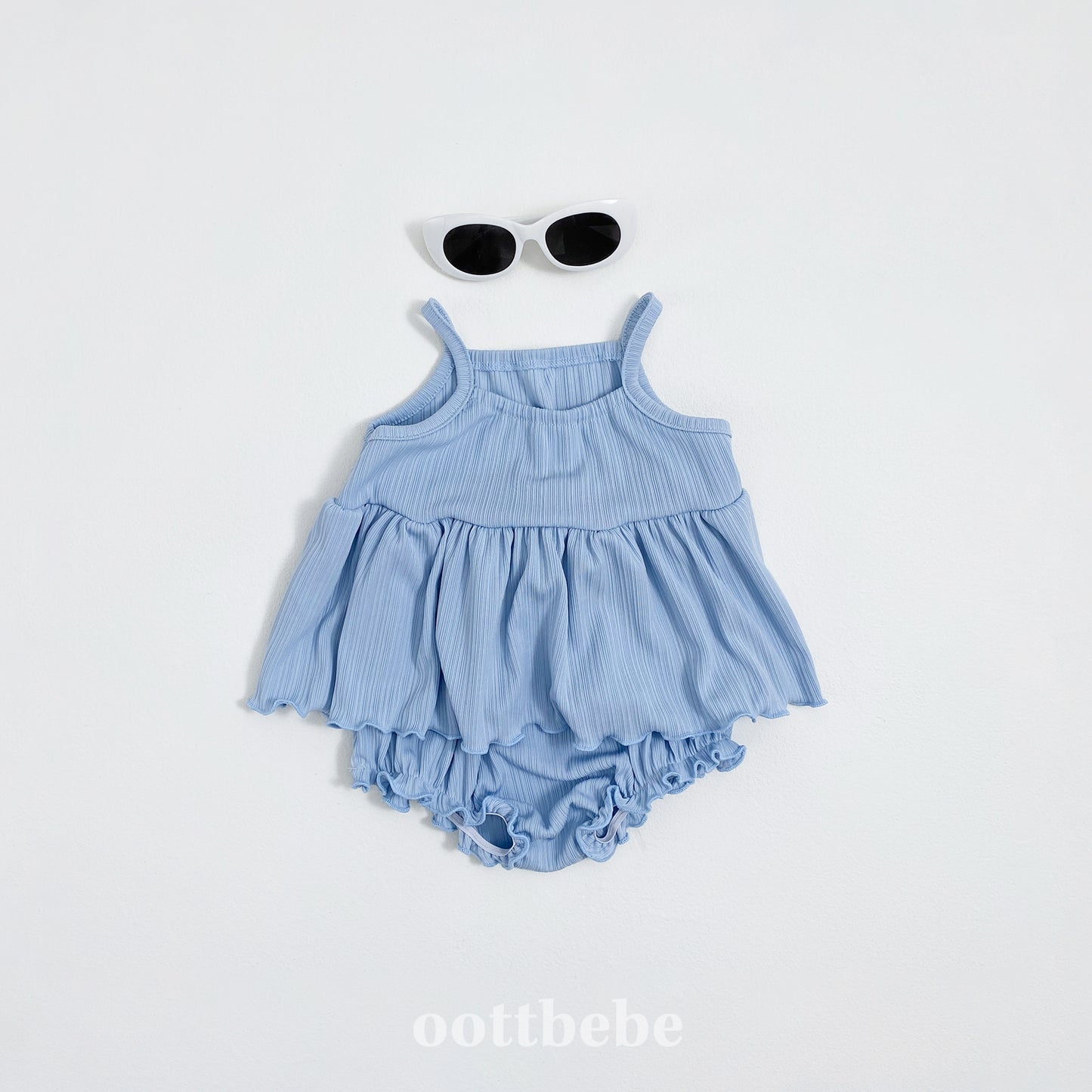 Breeze Bloomer Set