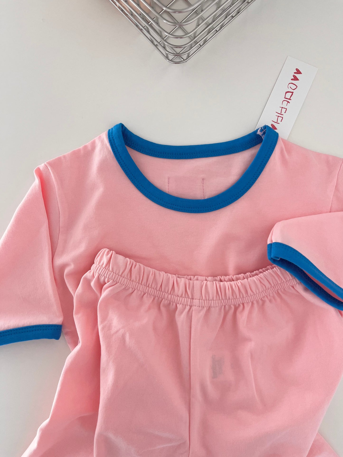 Jelly Top & Bottom Set