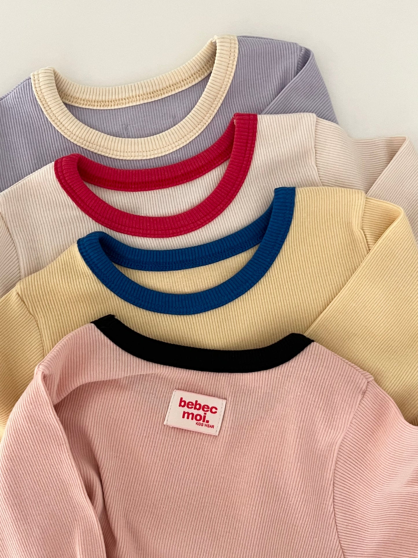 Cotton Candy Top & Bottom Set