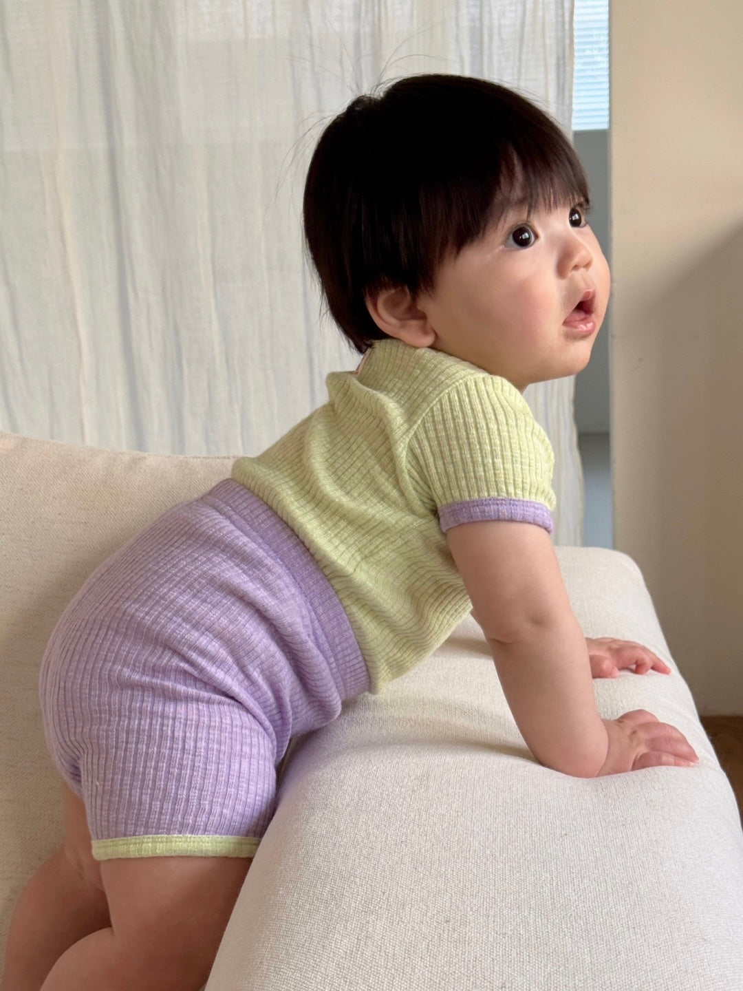 Boni Top & Bottom Set