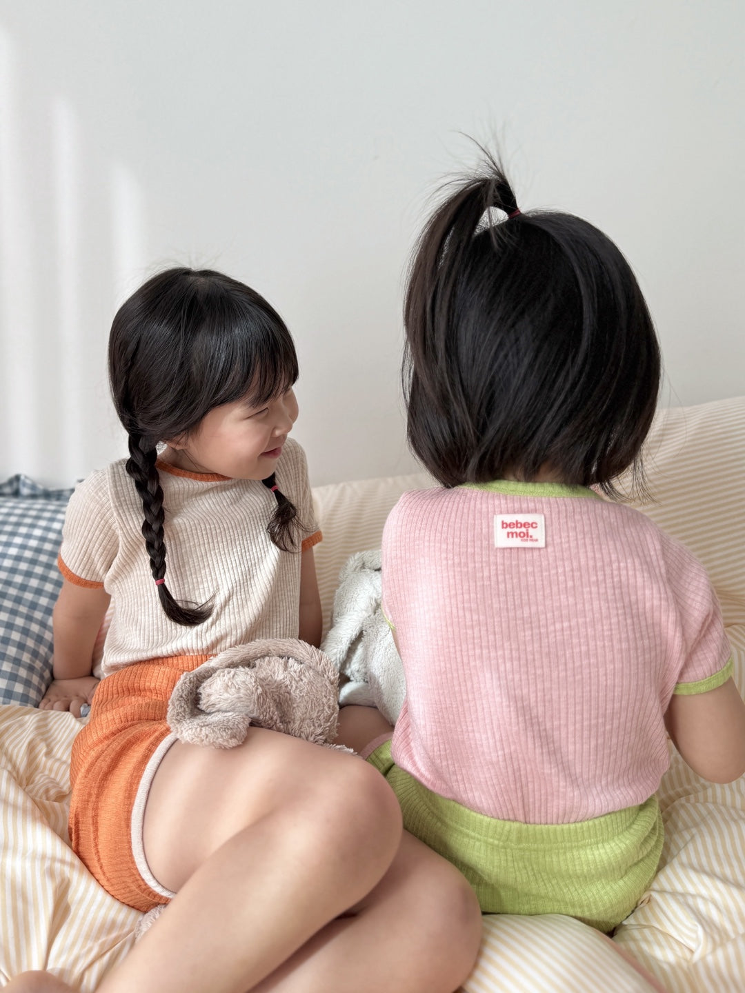 Boni Top & Bottom Set