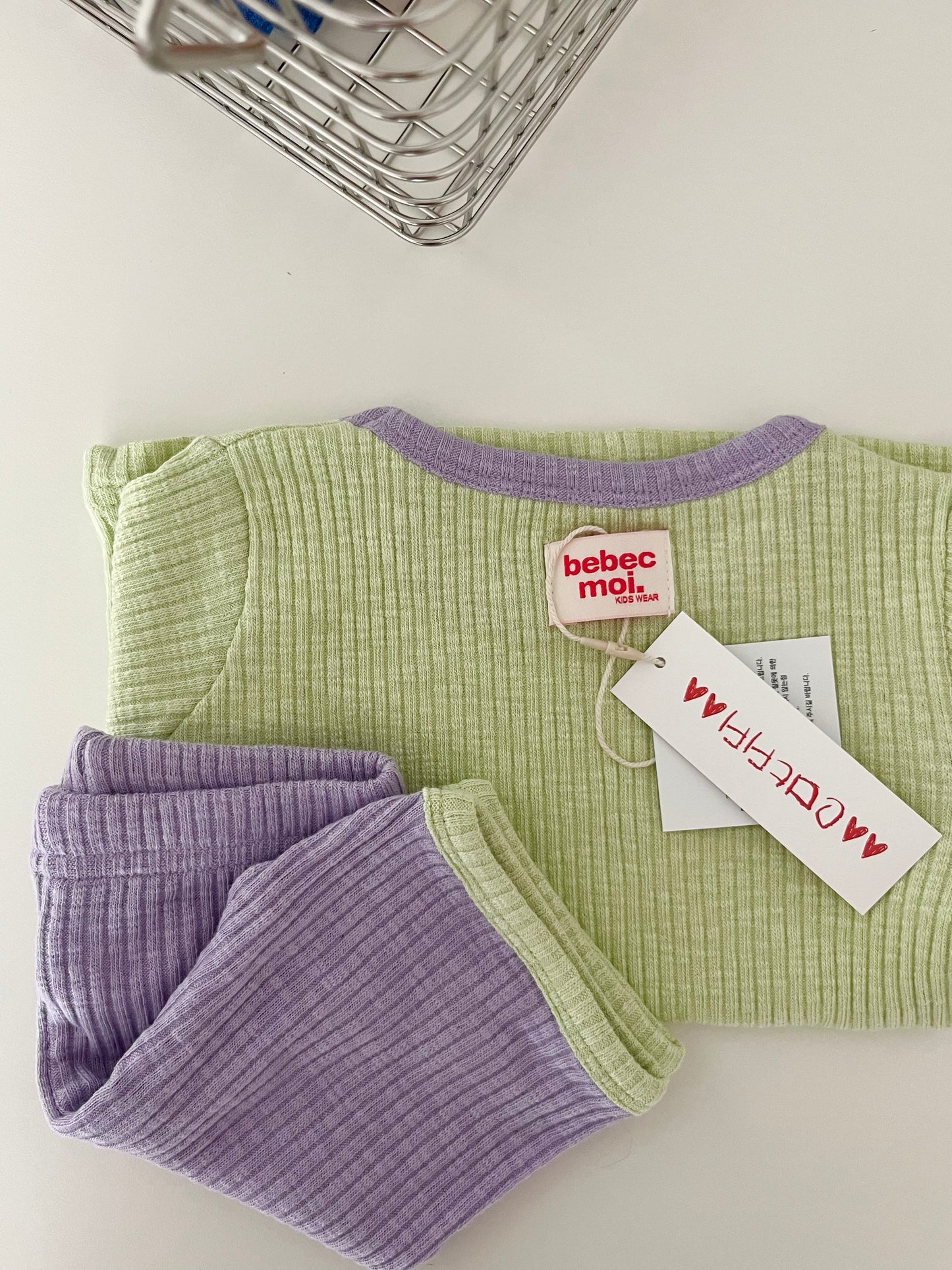 Boni Top & Bottom Set