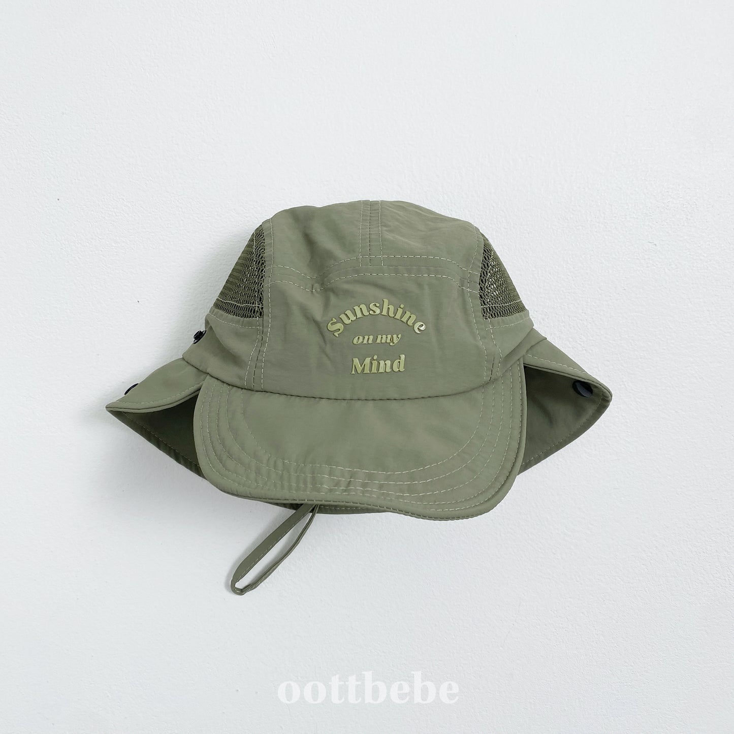 Sunshine Adventure Hat