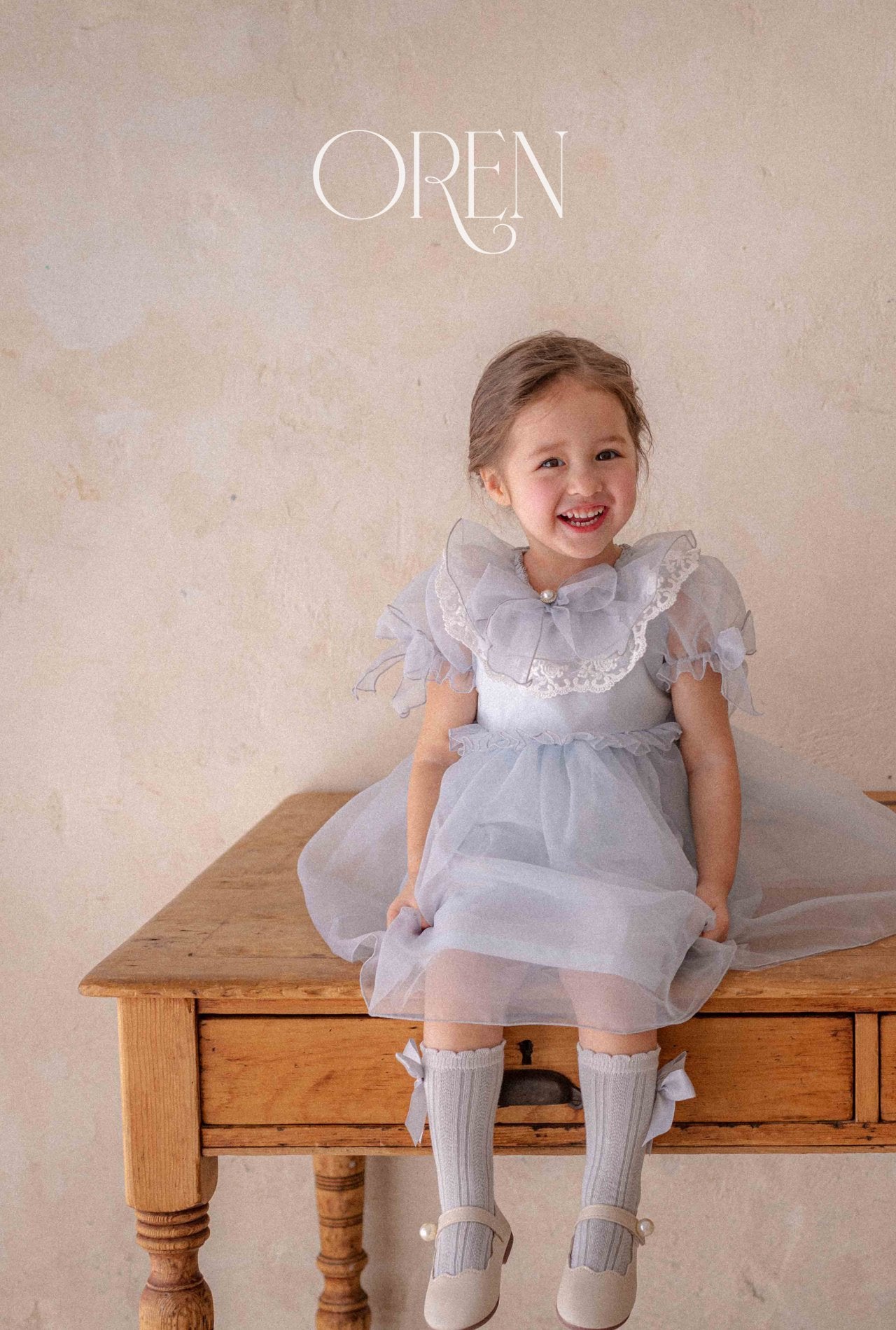 Sugar Cloud Dress