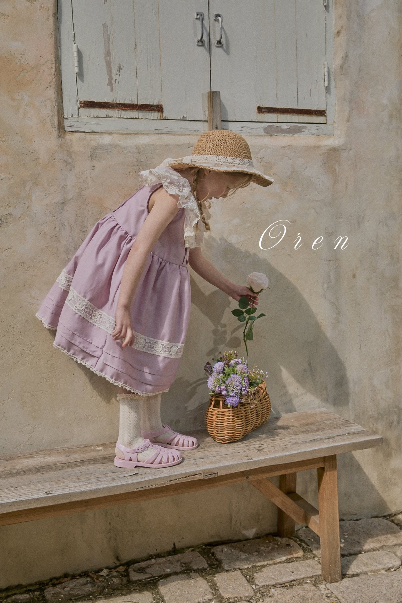 Summer Pastel Dress