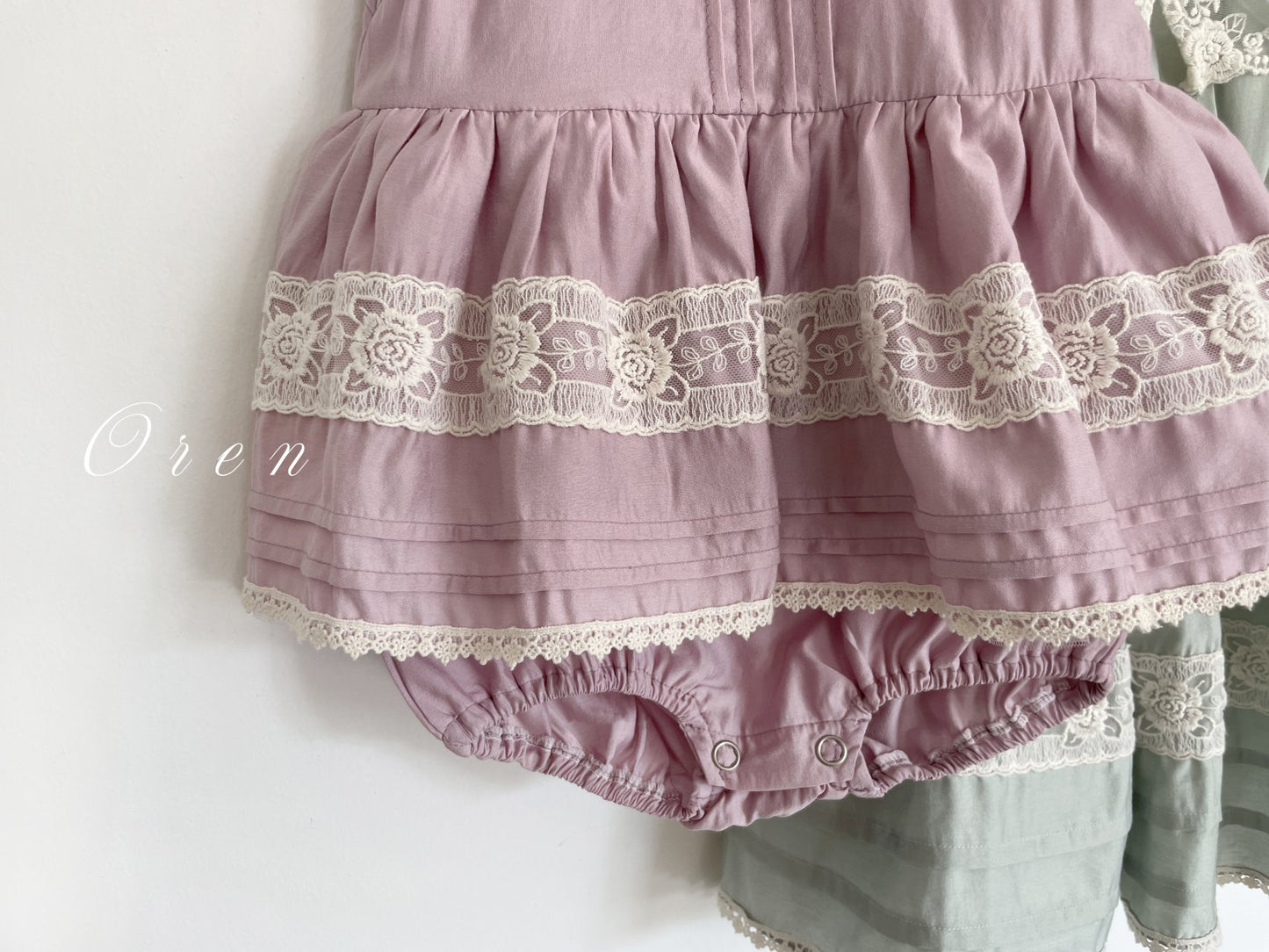 Summer Pastel Dress