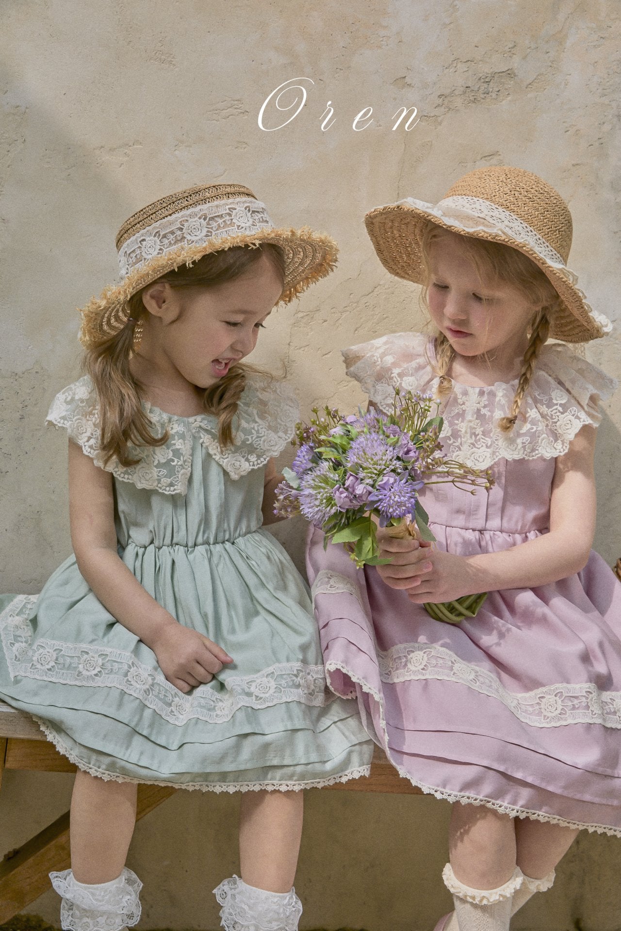 Summer Pastel Dress