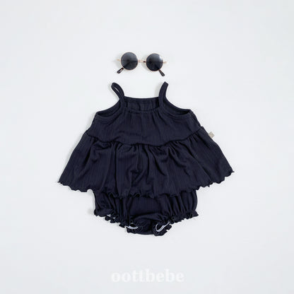 Breeze Bloomer Set