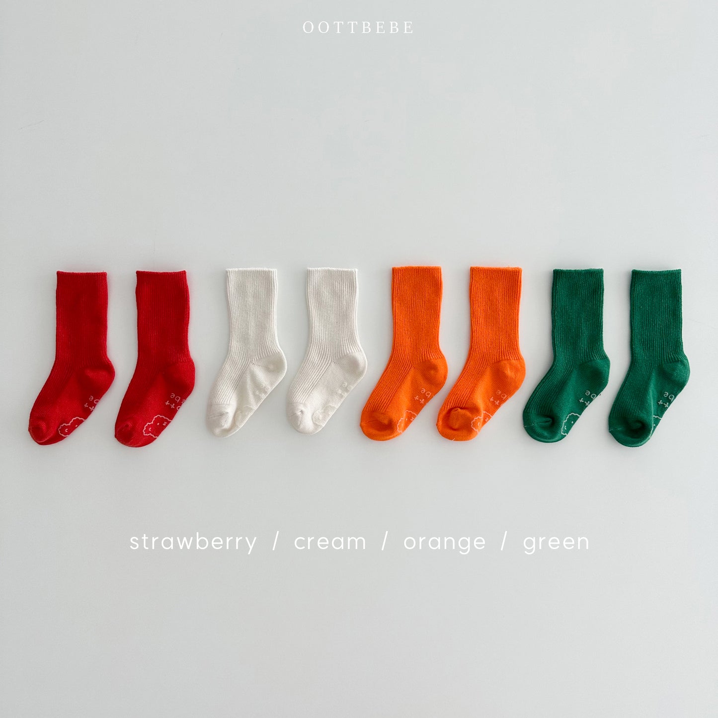 Veggie Socks Set