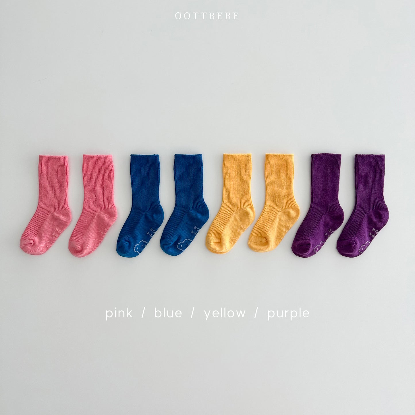 Color Socks Set