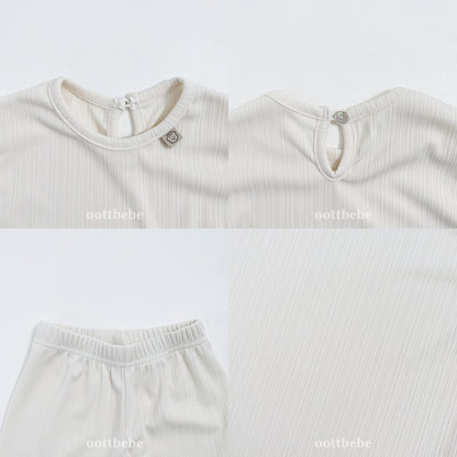 Breeze Top & Bottom Set