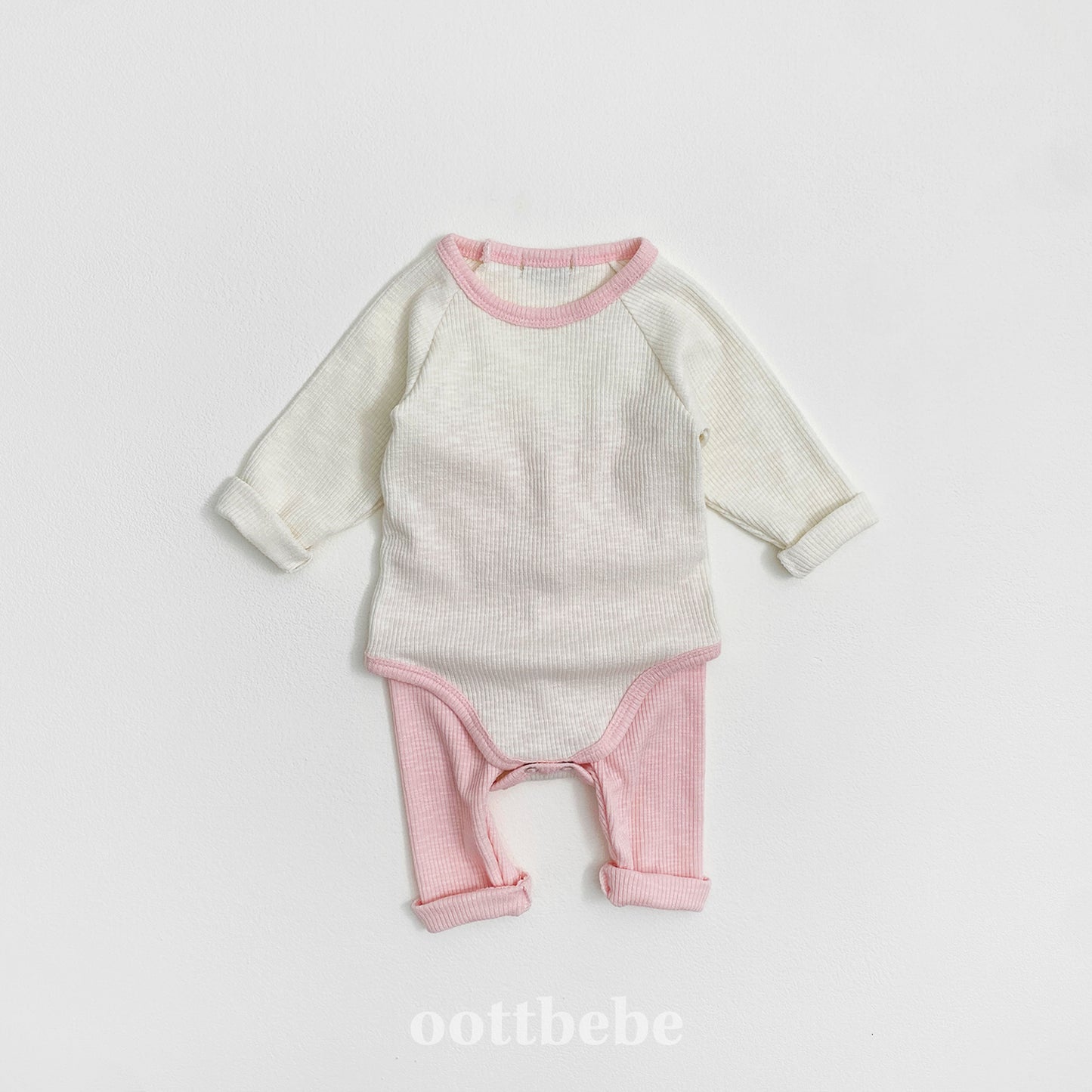 Milk 2-Piece Set