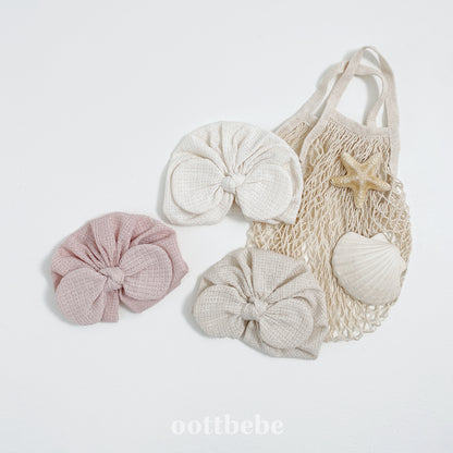 Rose Turban Hat