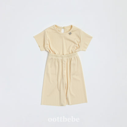 Breeze Top & Bottom Set
