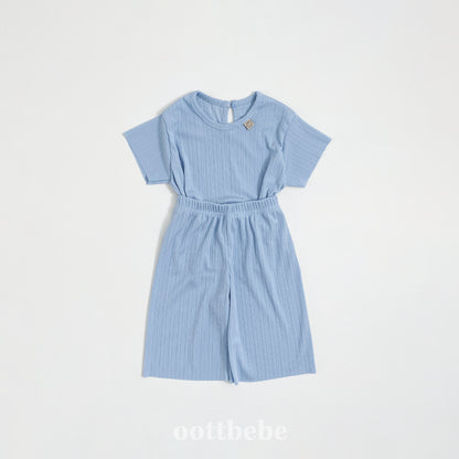 Breeze Top & Bottom Set