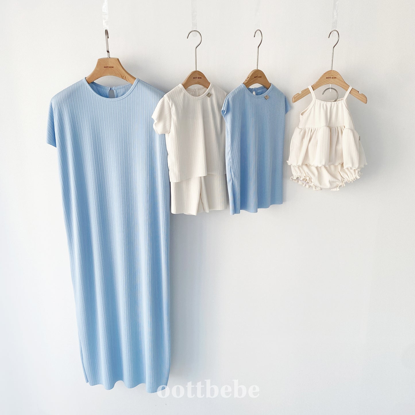 Breeze Bloomer Set