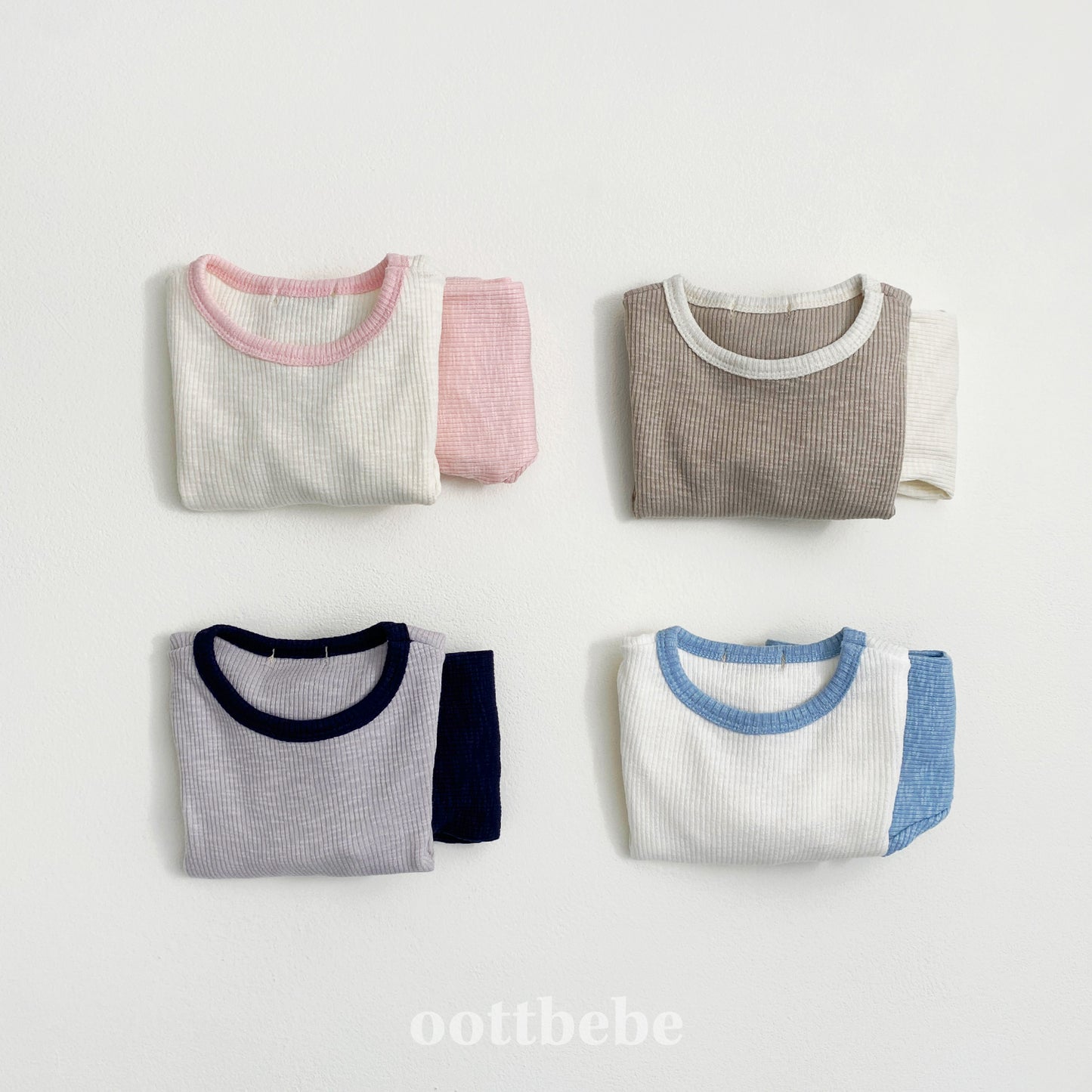 Milk 2-Piece Set
