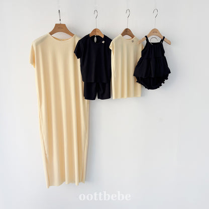 Breeze Bloomer Set