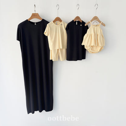 Breeze Bloomer Set