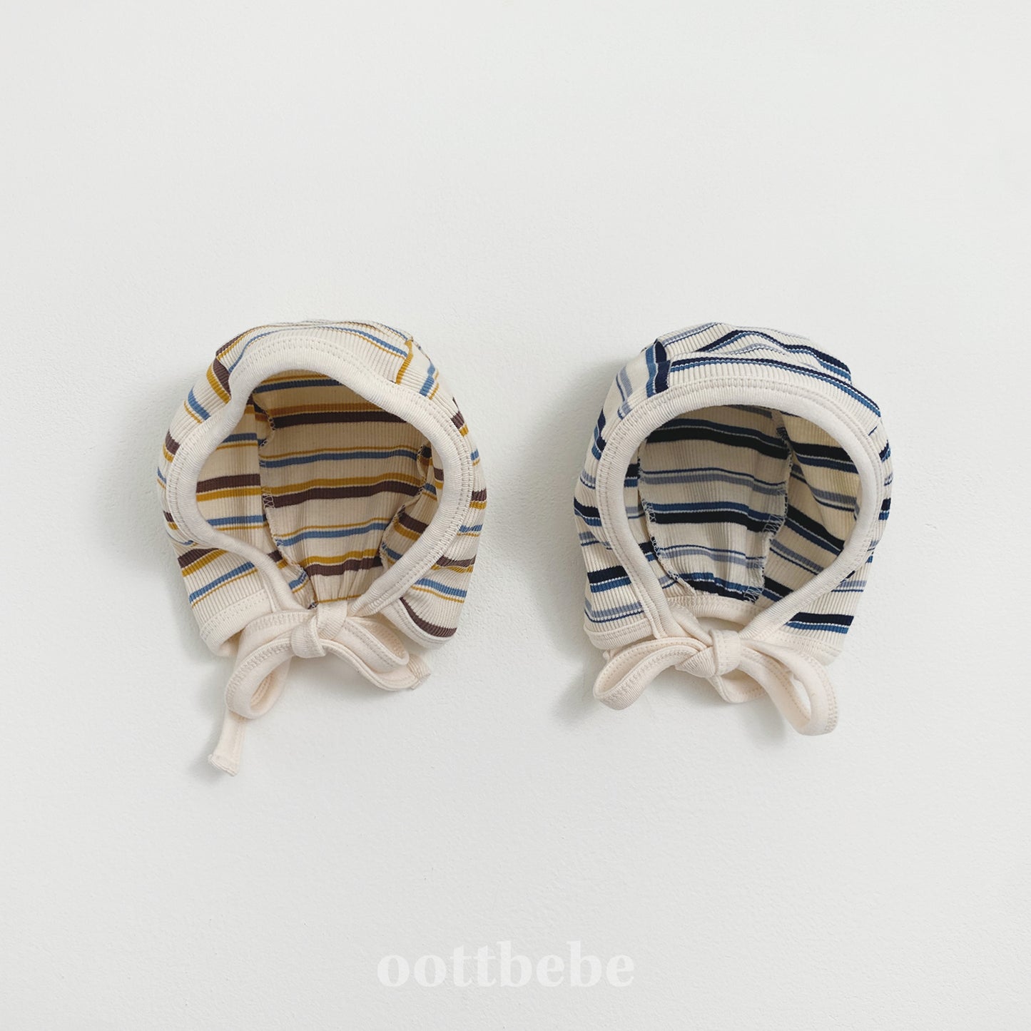 Cozy Stripe 2-Piece Set