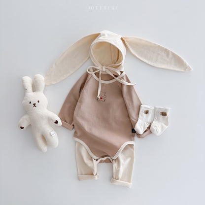 Little Big Bunny Bonnet