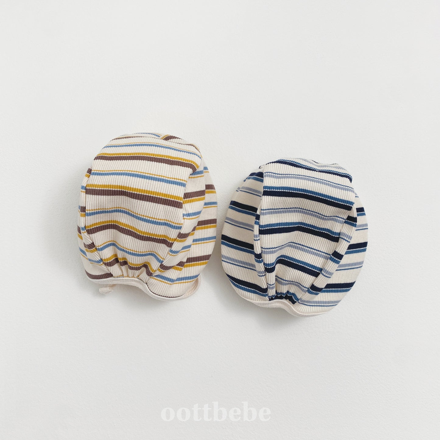 Cozy Stripe 2-Piece Set