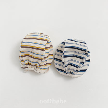 Cozy Stripe 2-Piece Set