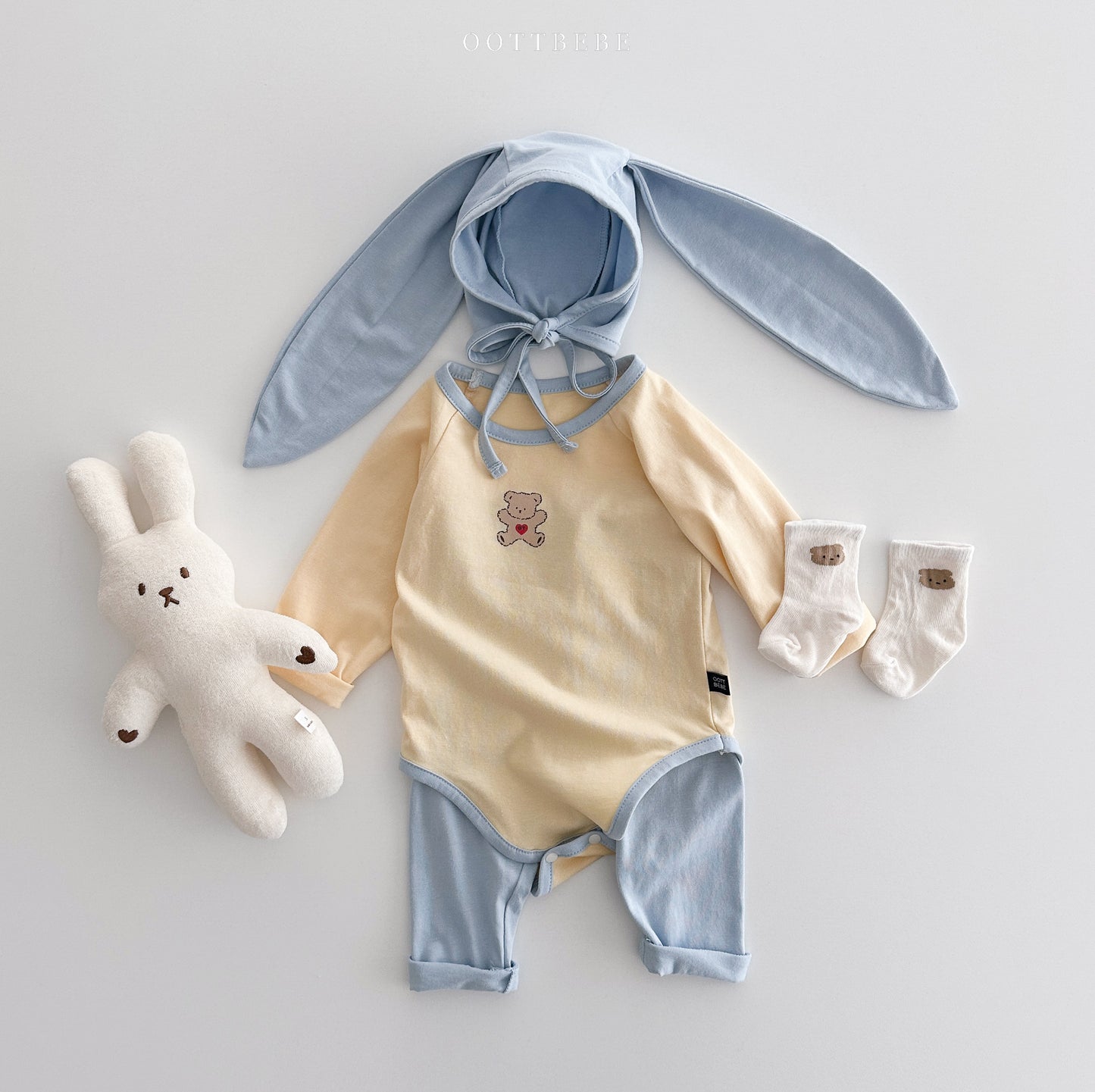 Little Big Bunny Bonnet