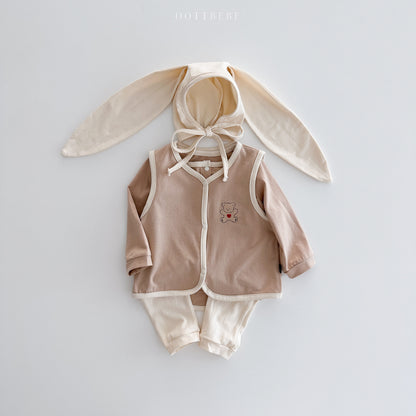 Little Big Bunny Bonnet