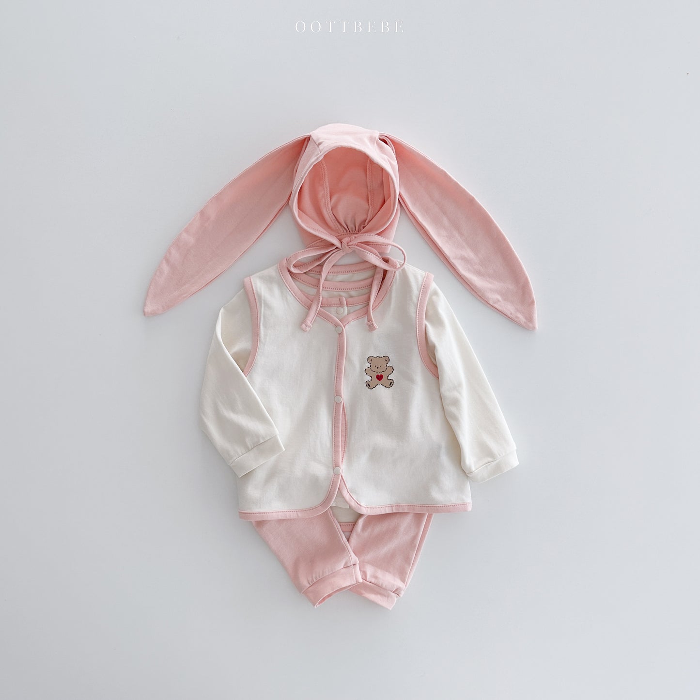 Little Big Bunny Bonnet
