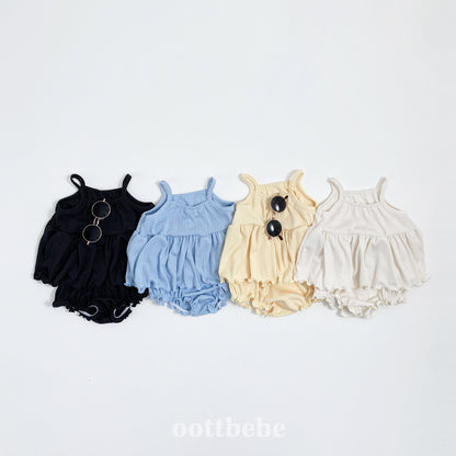 Breeze Bloomer Set