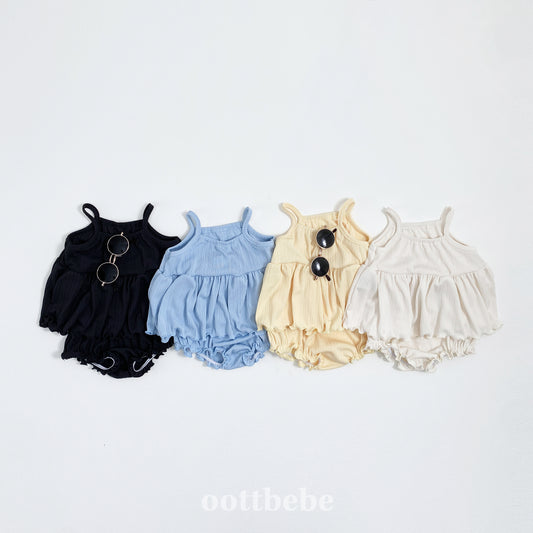 Breeze Bloomer Set