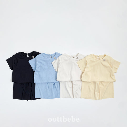 Breeze Top & Bottom Set