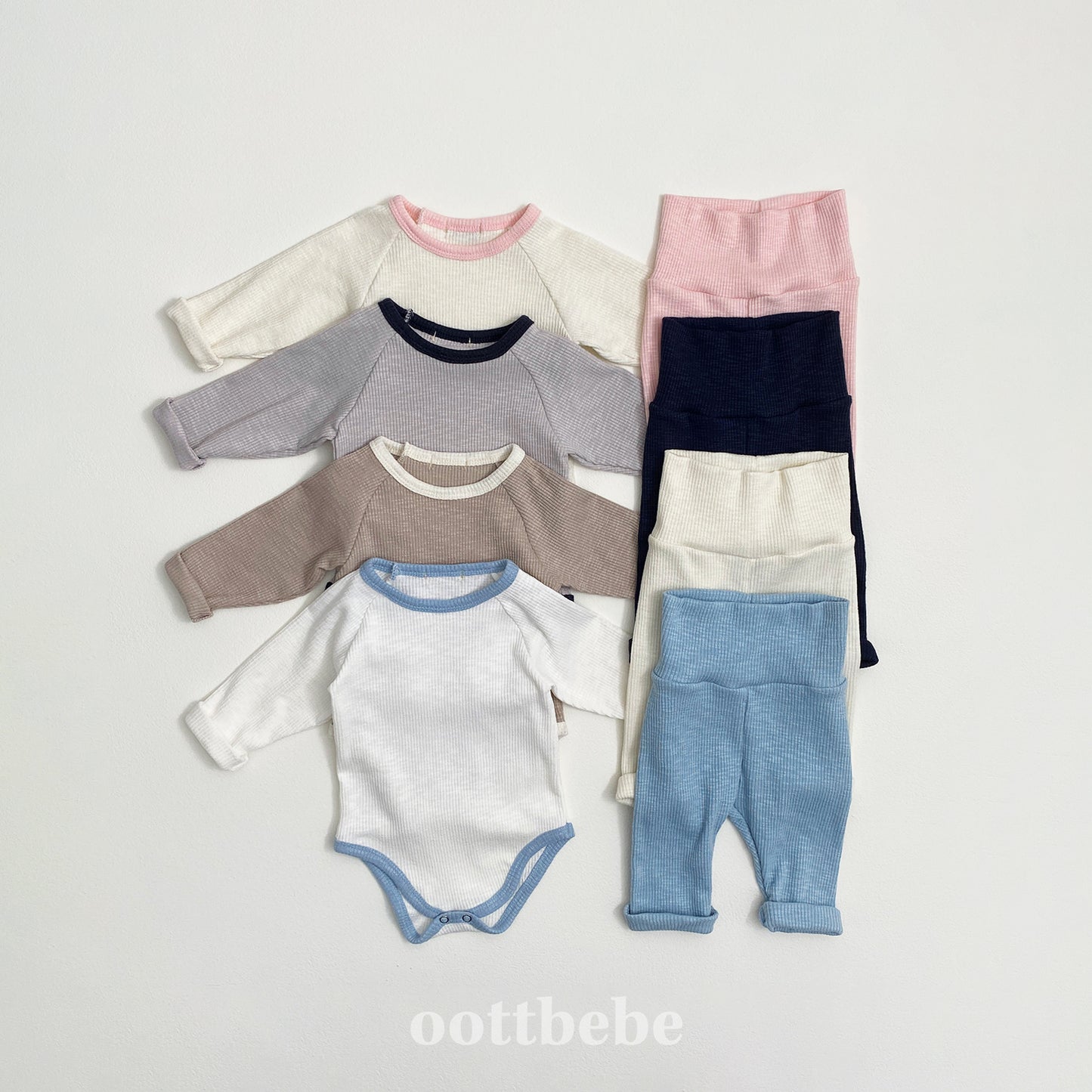 Milk 2-Piece Set