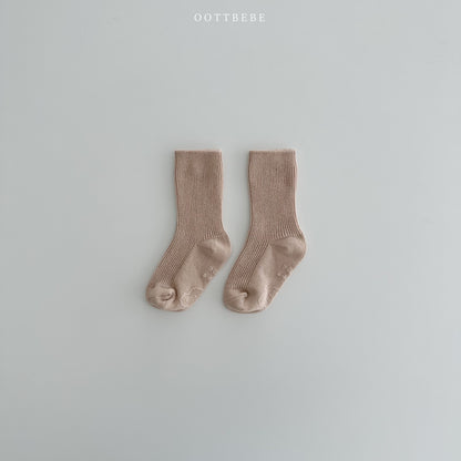 Natural Socks Set