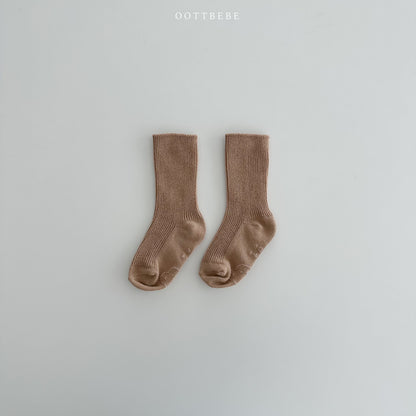 Natural Socks Set
