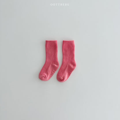 Color Socks Set