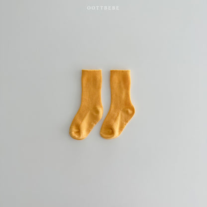 Color Socks Set