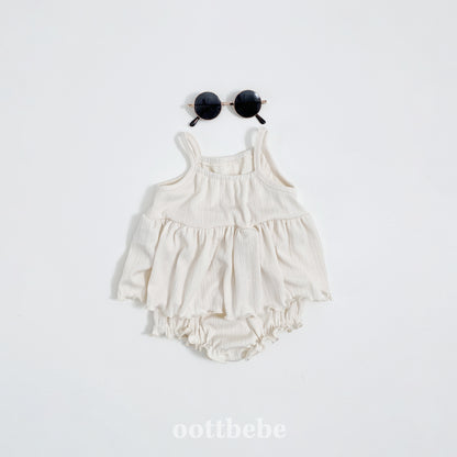 Breeze Bloomer Set