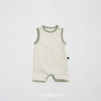 Pastel Bodysuit