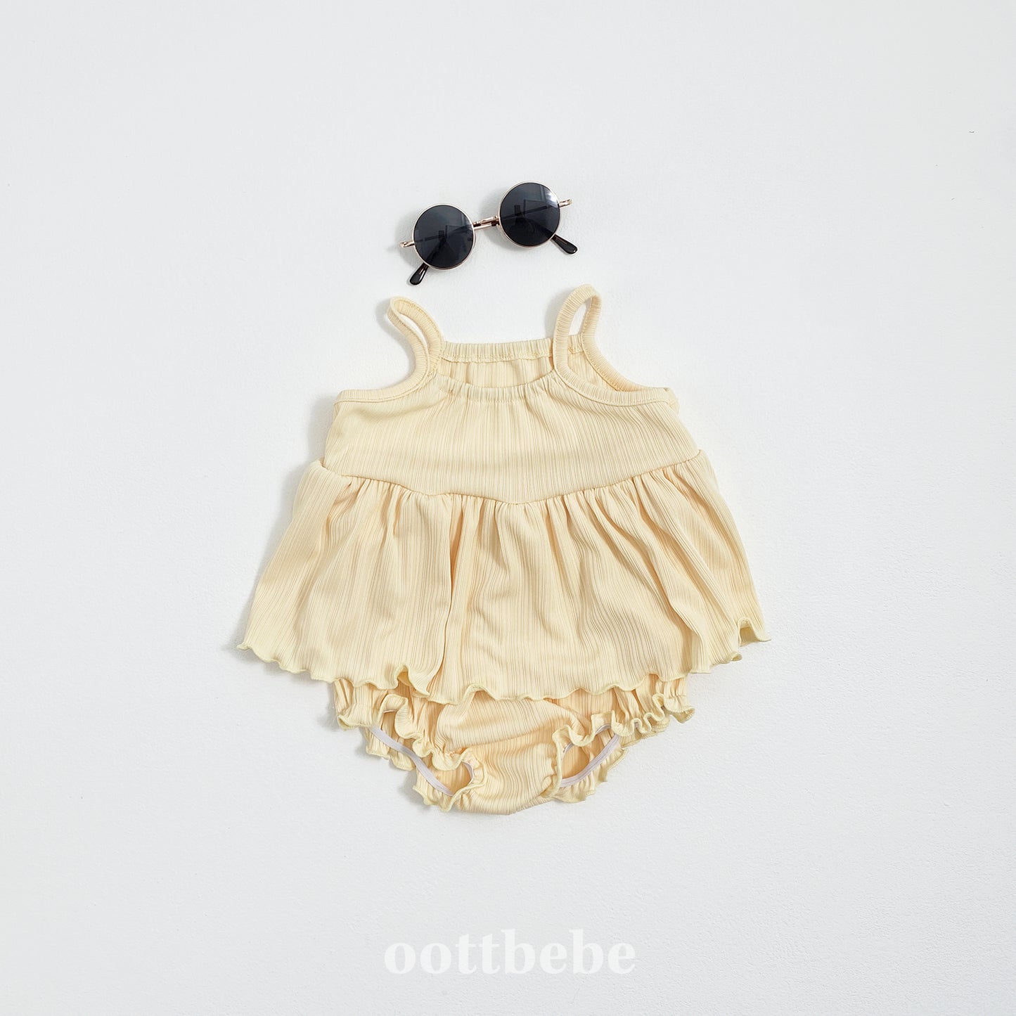 Breeze Bloomer Set