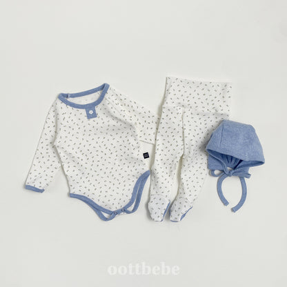 Petite Garden 3-Piece Set