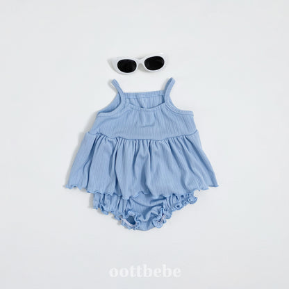 Breeze Bloomer Set