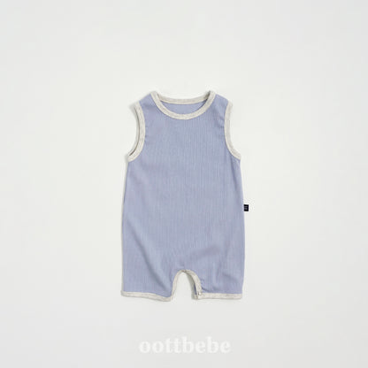 Pastel Bodysuit