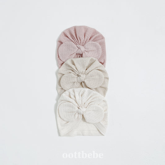 Rose Turban Hat