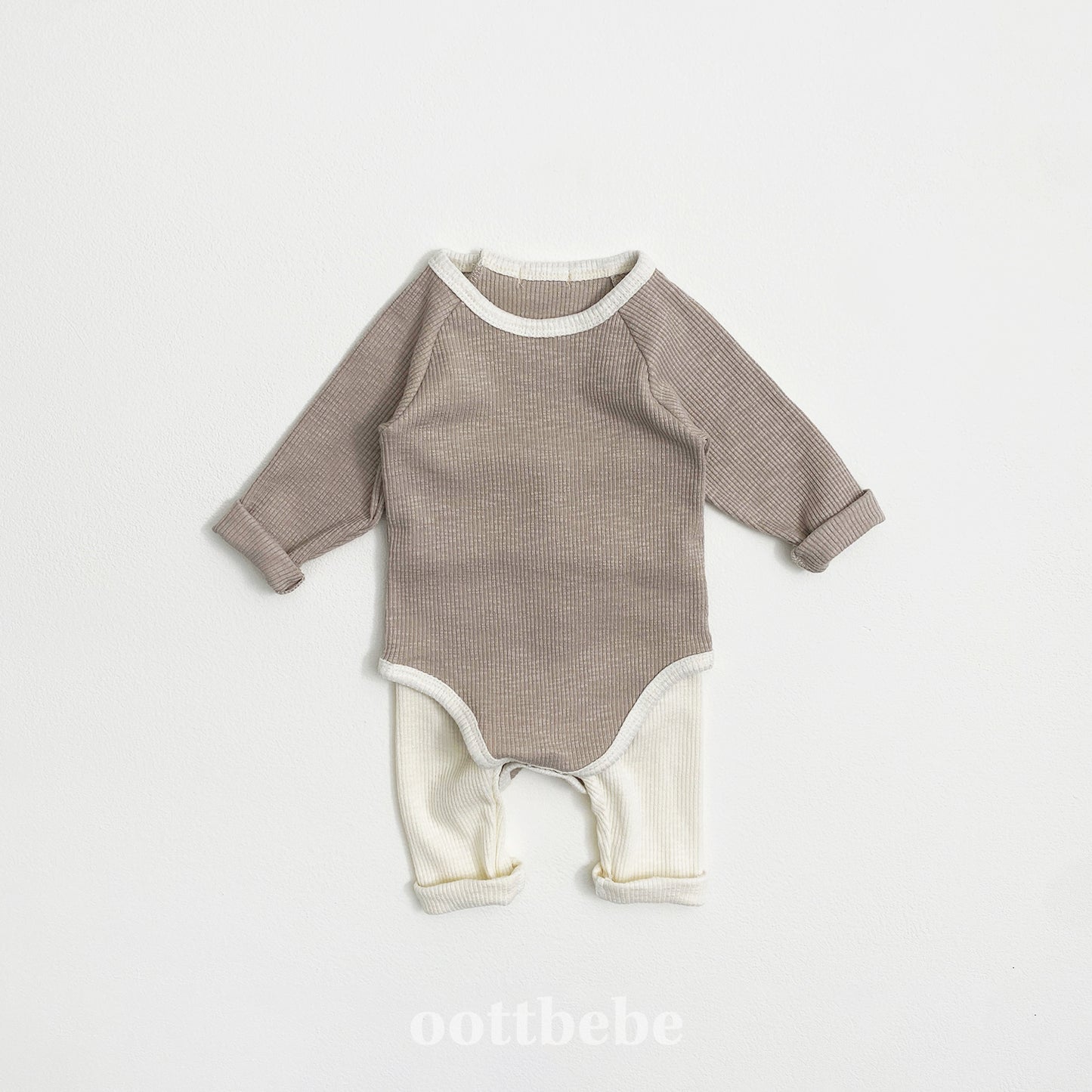 Milk 2-Piece Set